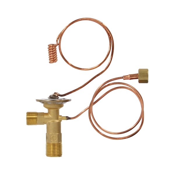 O-Ring Type Externally Equalized Expansion Valve 2" x2" x4"